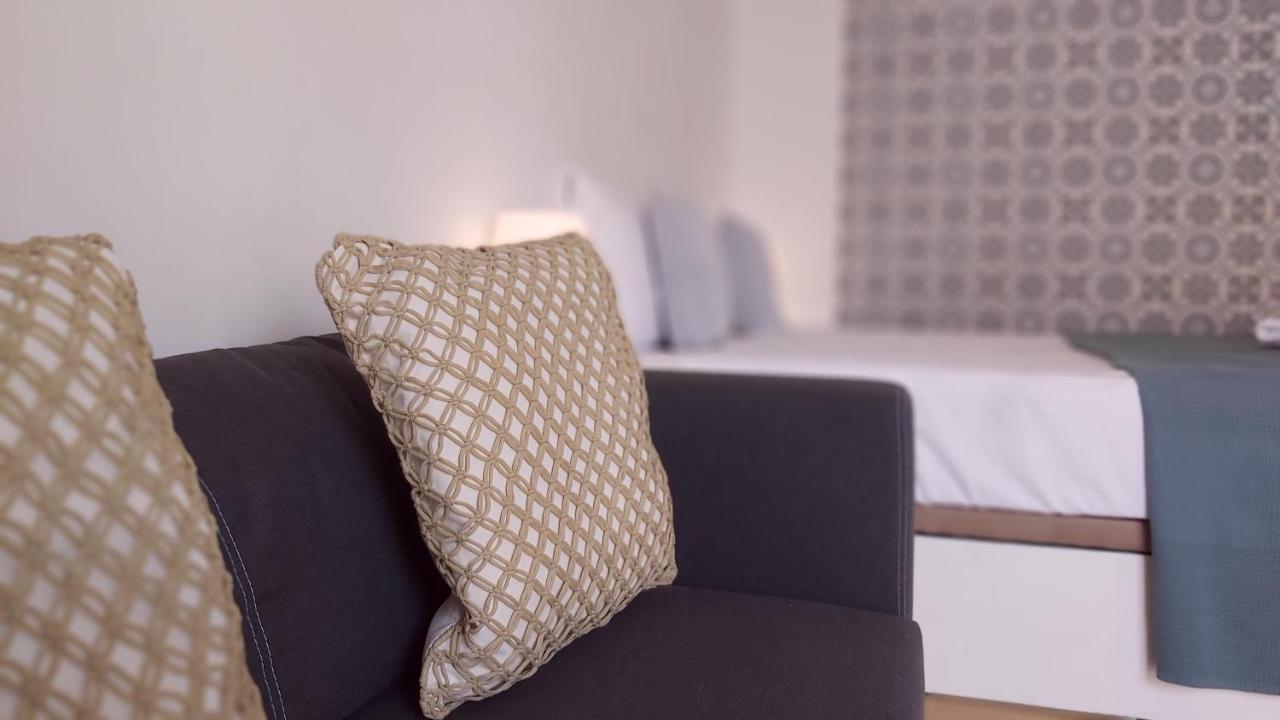 Appartement Del Parque Flats Atico Capuchinos à Málaga Extérieur photo