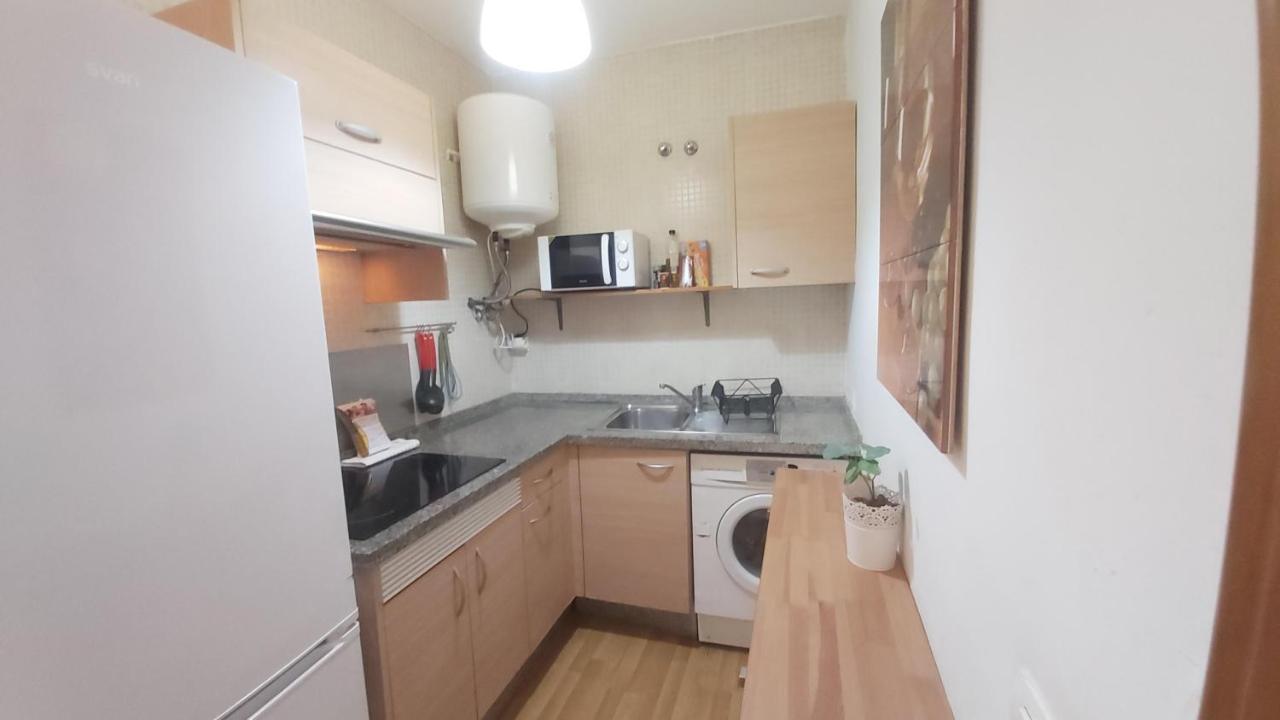 Appartement Del Parque Flats Atico Capuchinos à Málaga Extérieur photo