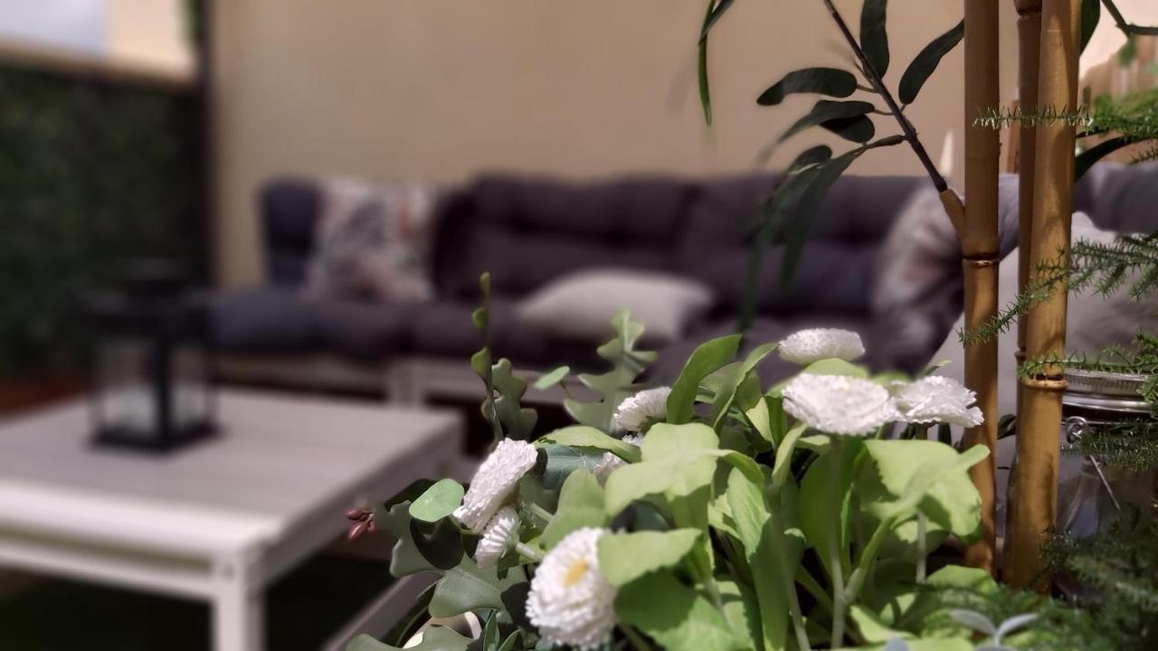 Appartement Del Parque Flats Atico Capuchinos à Málaga Extérieur photo