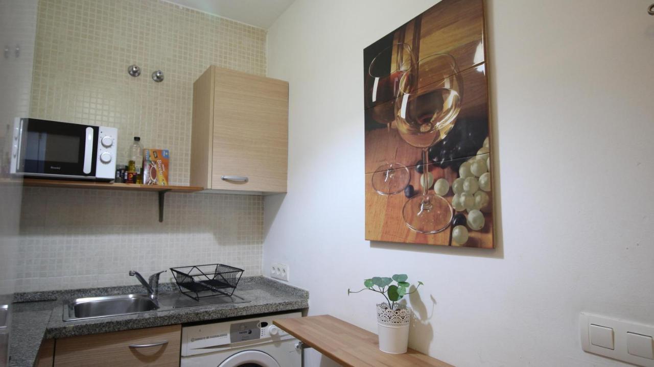 Appartement Del Parque Flats Atico Capuchinos à Málaga Extérieur photo