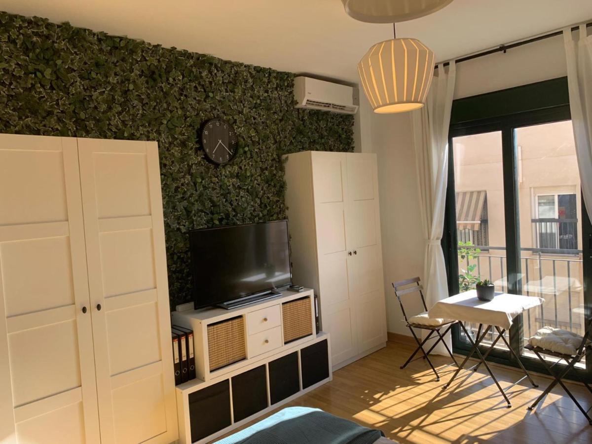 Appartement Del Parque Flats Atico Capuchinos à Málaga Extérieur photo