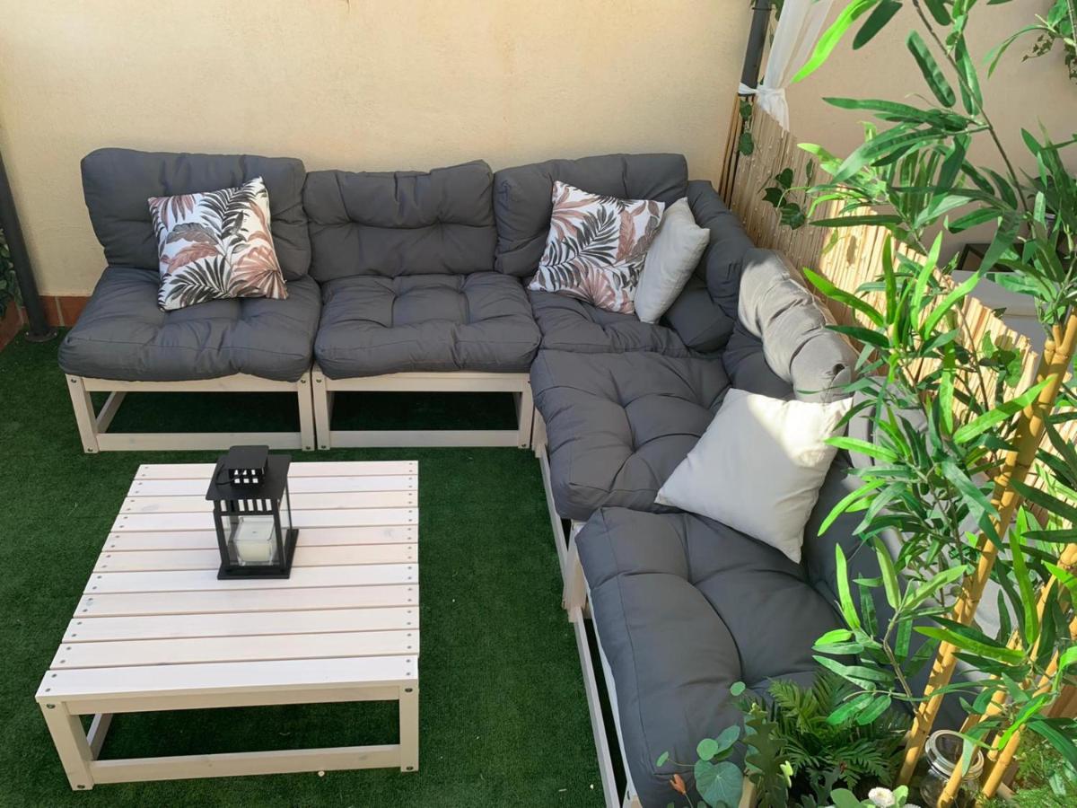 Appartement Del Parque Flats Atico Capuchinos à Málaga Extérieur photo