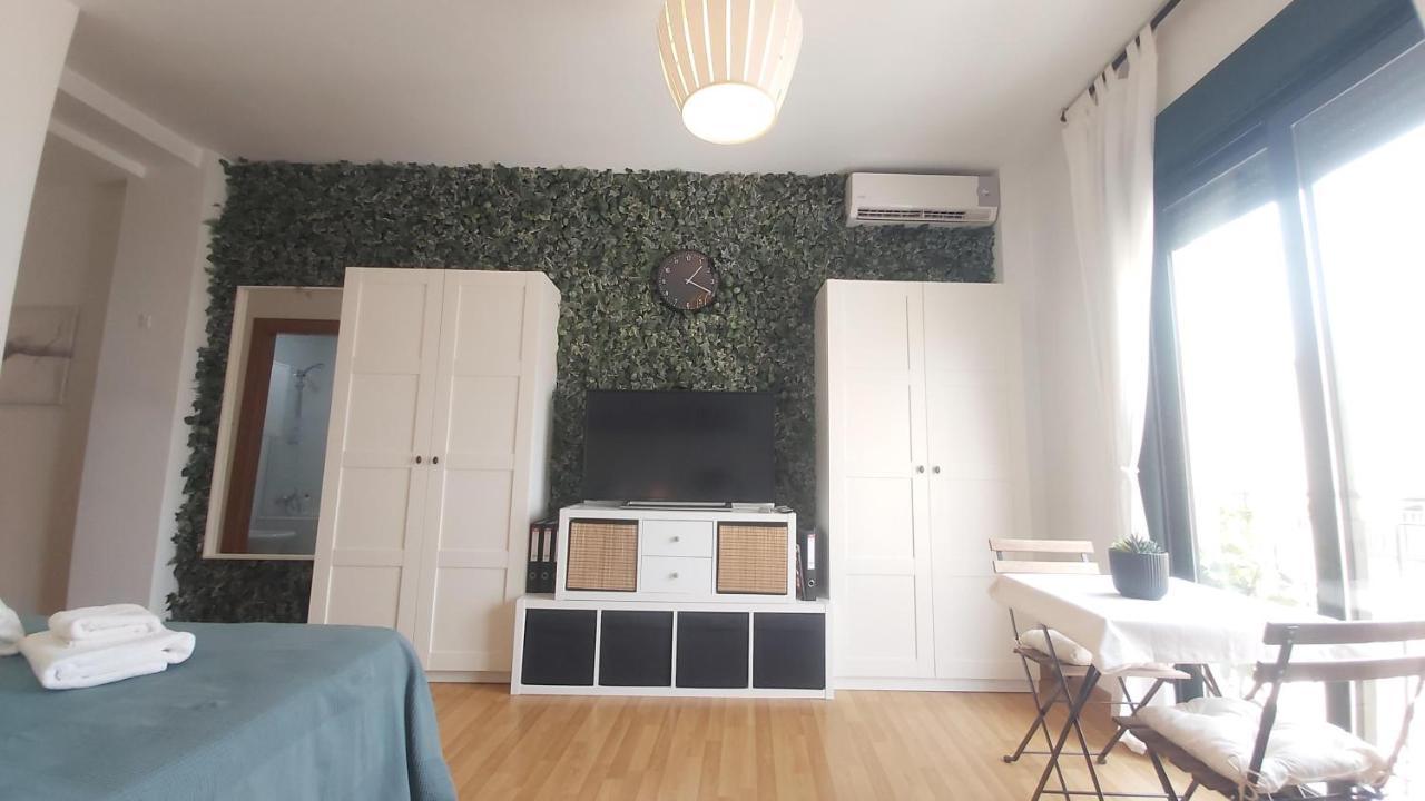 Appartement Del Parque Flats Atico Capuchinos à Málaga Extérieur photo