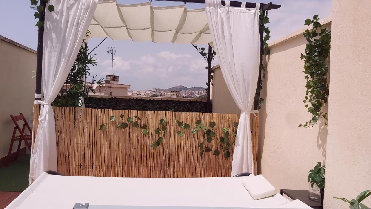 Appartement Del Parque Flats Atico Capuchinos à Málaga Extérieur photo