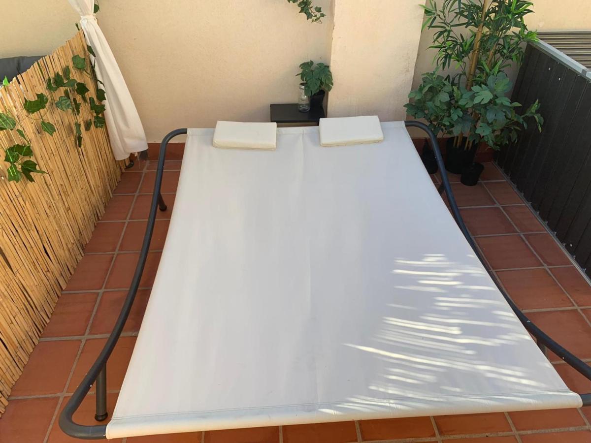 Appartement Del Parque Flats Atico Capuchinos à Málaga Extérieur photo