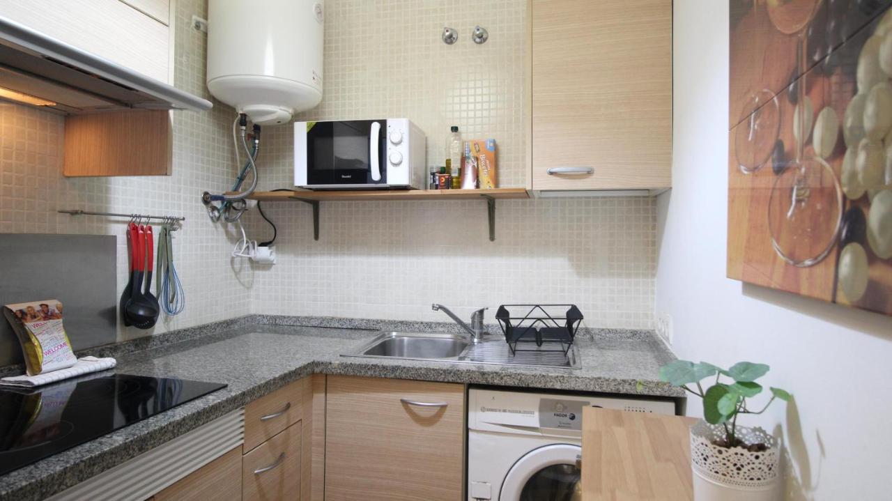 Appartement Del Parque Flats Atico Capuchinos à Málaga Extérieur photo