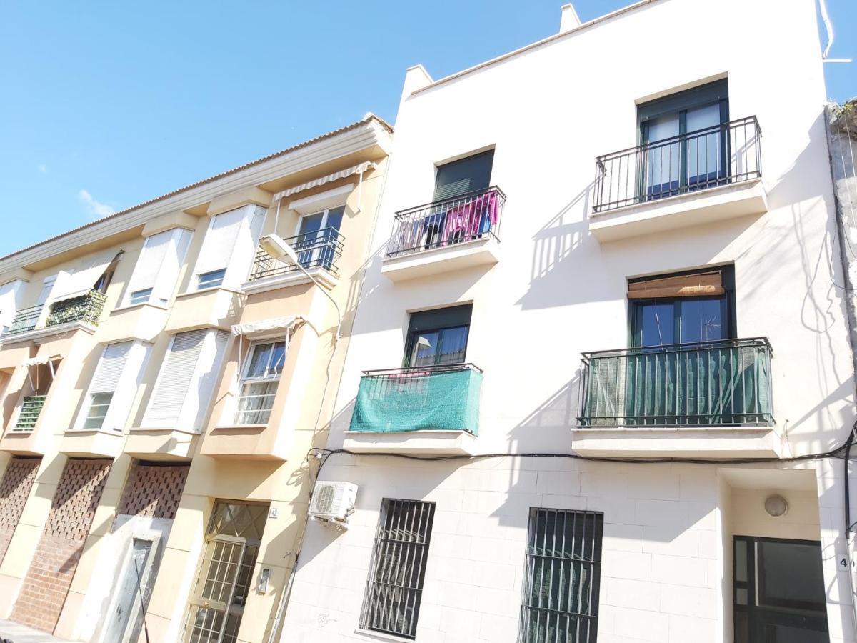 Appartement Del Parque Flats Atico Capuchinos à Málaga Extérieur photo